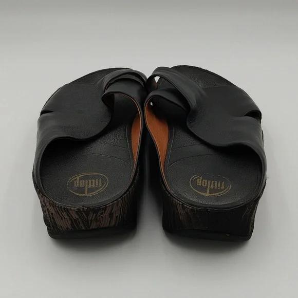 FitFlop Kys Slide Sandals  - Picture 3 of 4